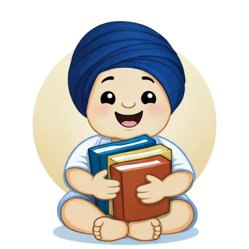 Little Gursikhs Library